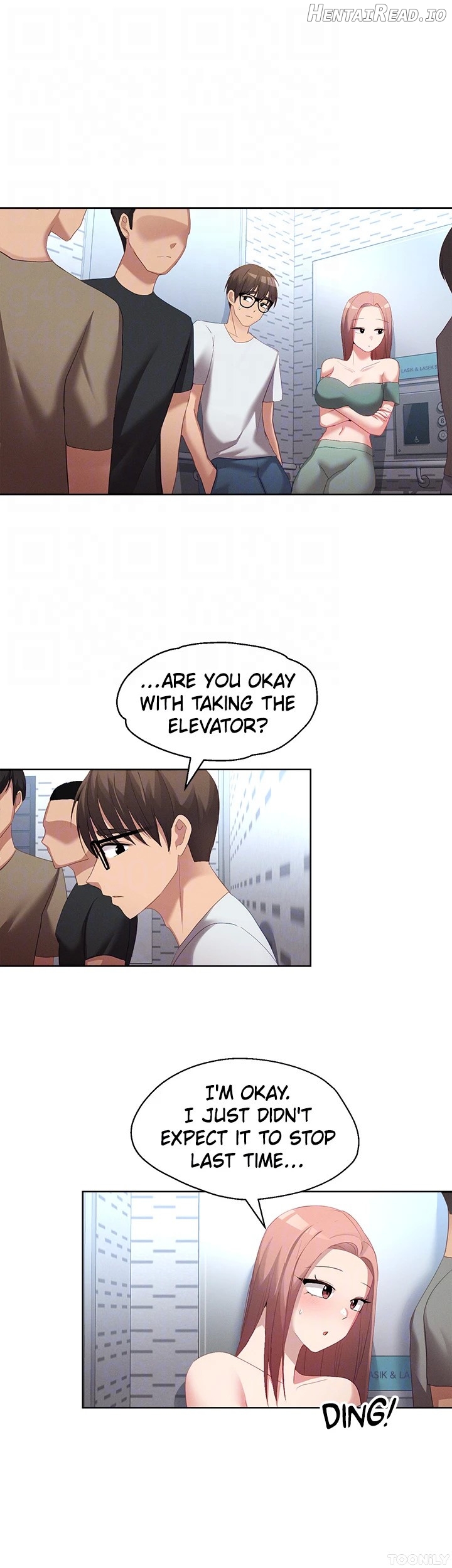 Girls I Used to Teach Chapter 24 - page 36