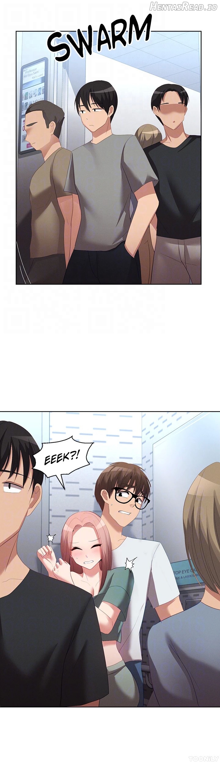 Girls I Used to Teach Chapter 24 - page 37