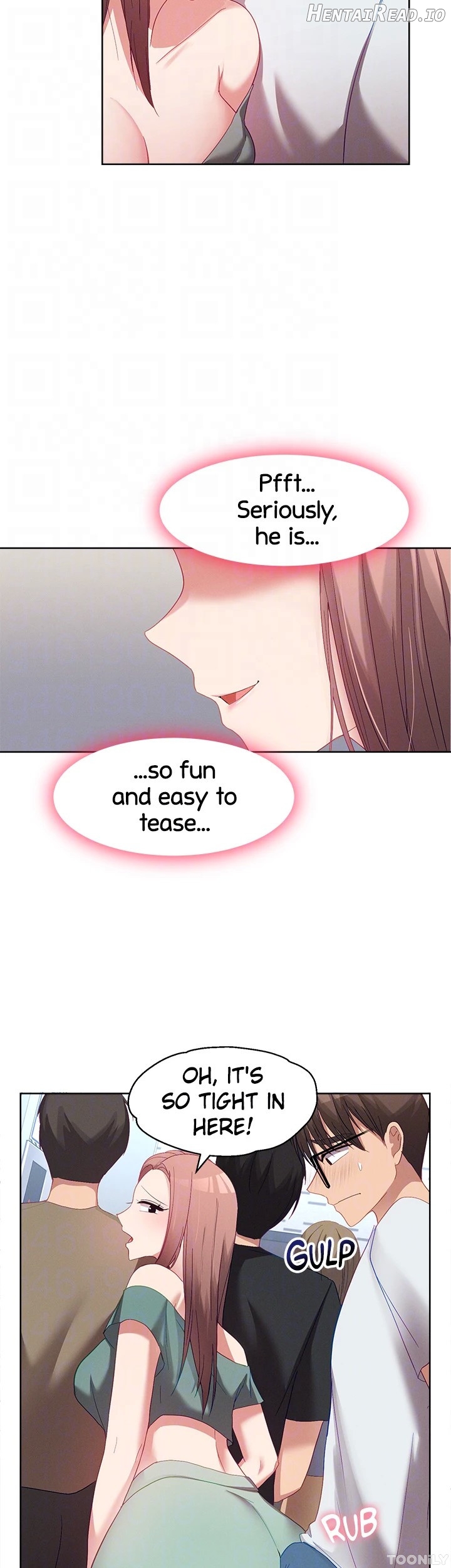 Girls I Used to Teach Chapter 24 - page 40