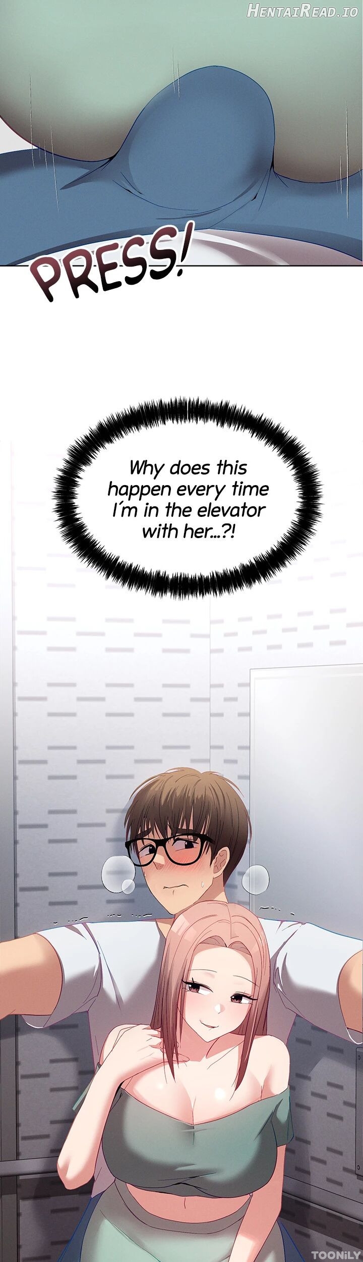 Girls I Used to Teach Chapter 24 - page 42