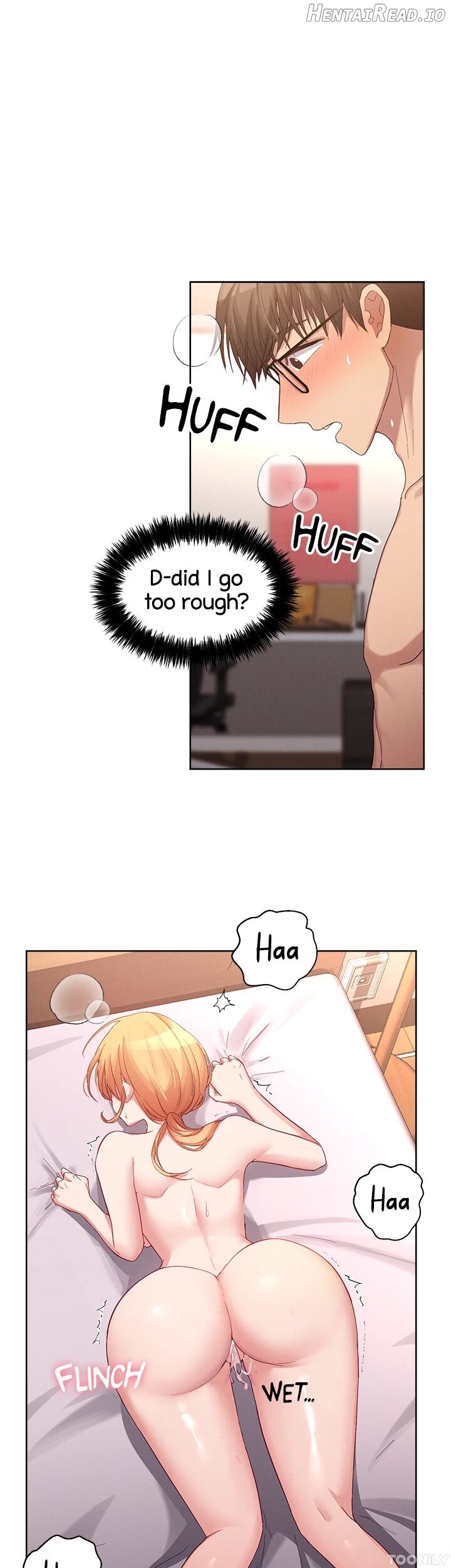 Girls I Used to Teach Chapter 24 - page 5