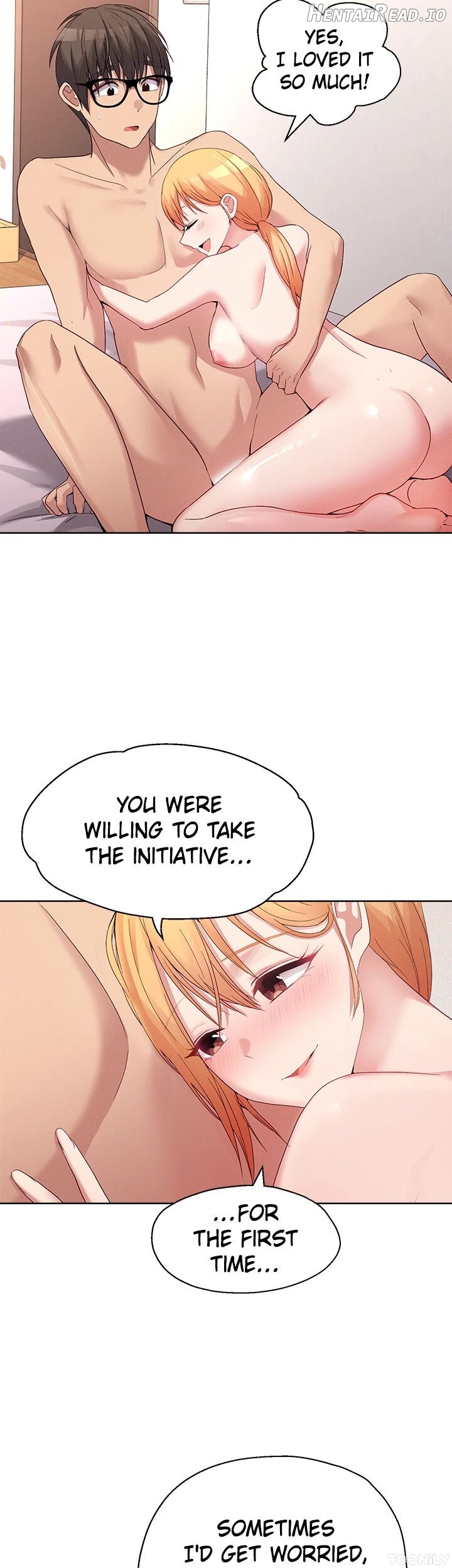 Girls I Used to Teach Chapter 24 - page 8