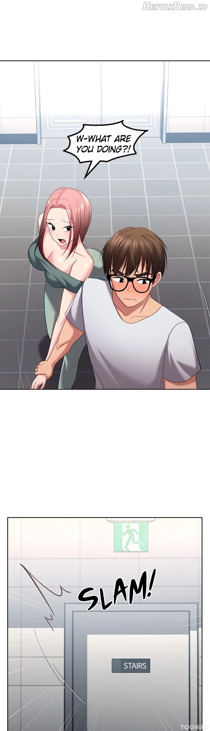Girls I Used to Teach Chapter 25 - page 10