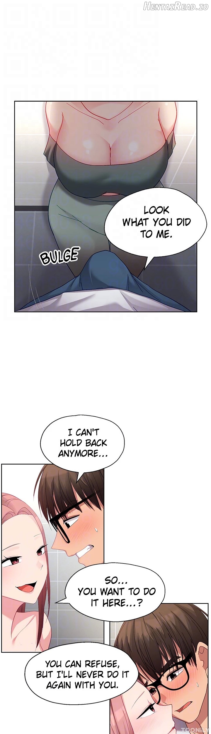 Girls I Used to Teach Chapter 25 - page 13