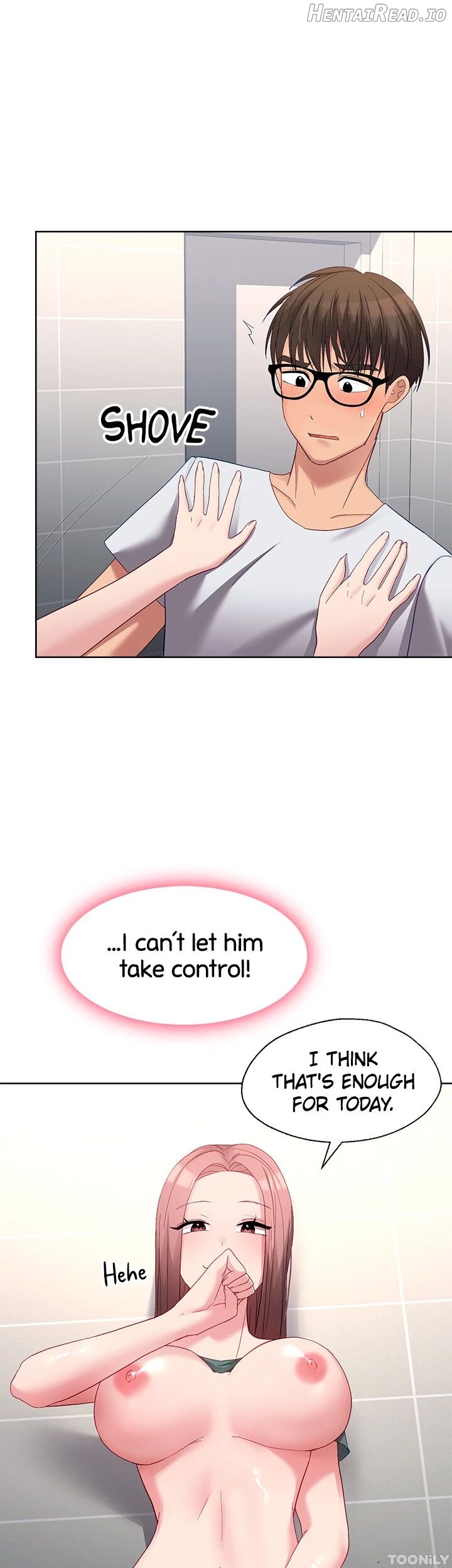 Girls I Used to Teach Chapter 25 - page 21