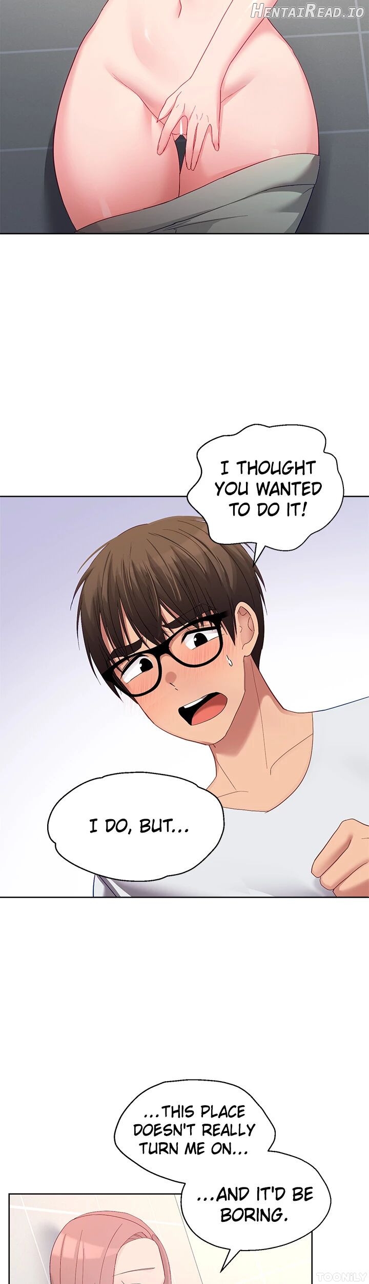 Girls I Used to Teach Chapter 25 - page 22