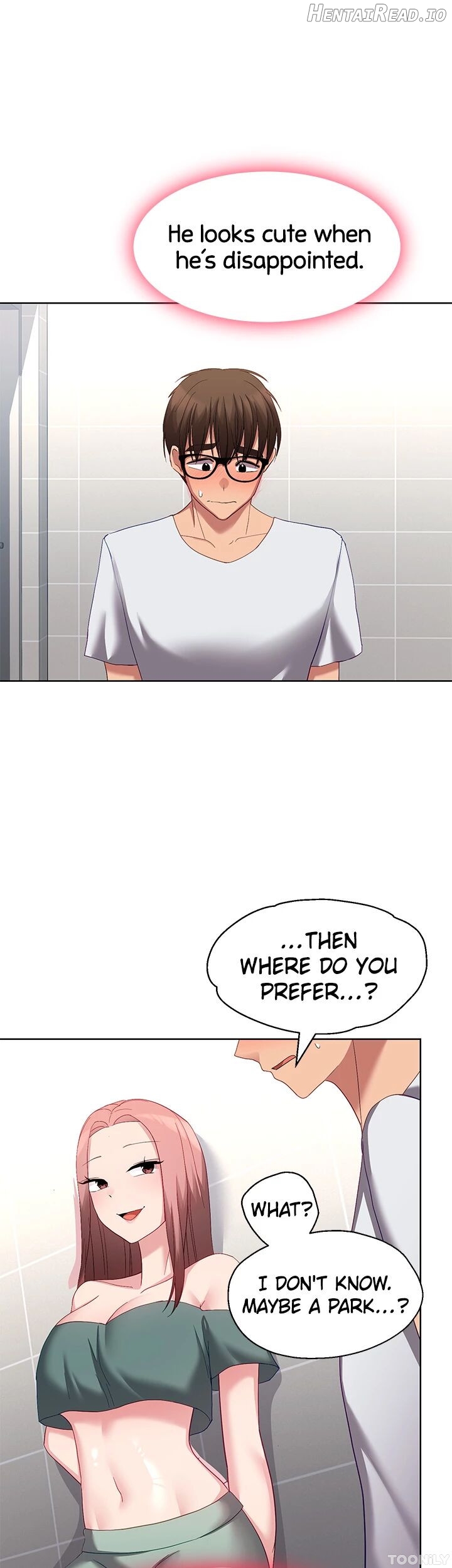 Girls I Used to Teach Chapter 25 - page 24