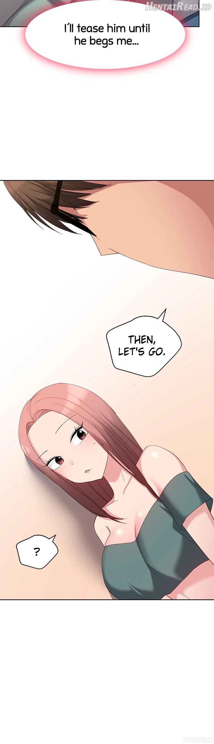 Girls I Used to Teach Chapter 25 - page 25