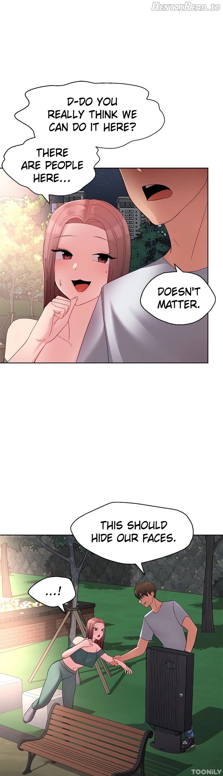 Girls I Used to Teach Chapter 25 - page 28