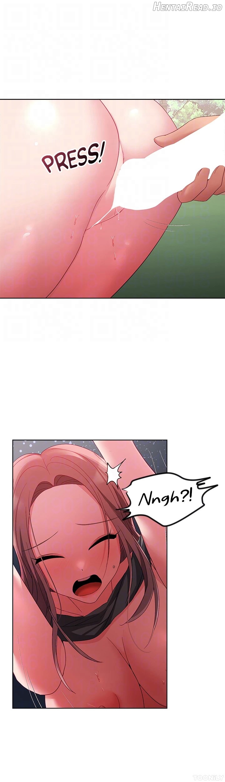 Girls I Used to Teach Chapter 25 - page 32