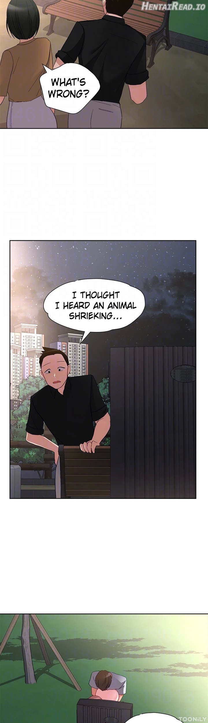 Girls I Used to Teach Chapter 25 - page 34