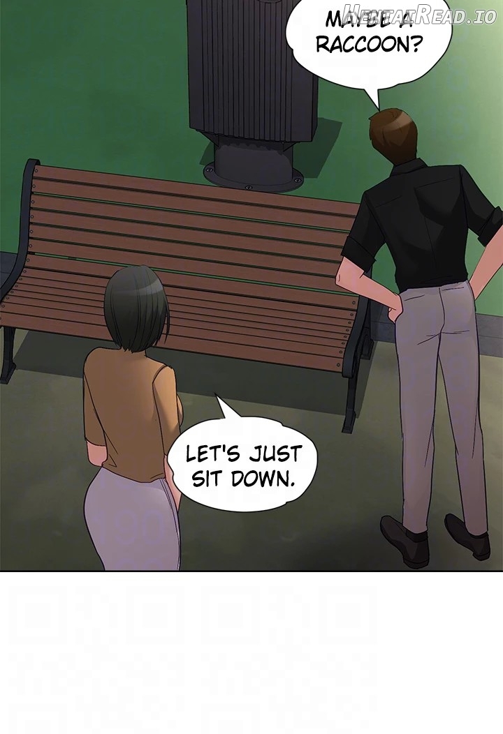 Girls I Used to Teach Chapter 25 - page 35