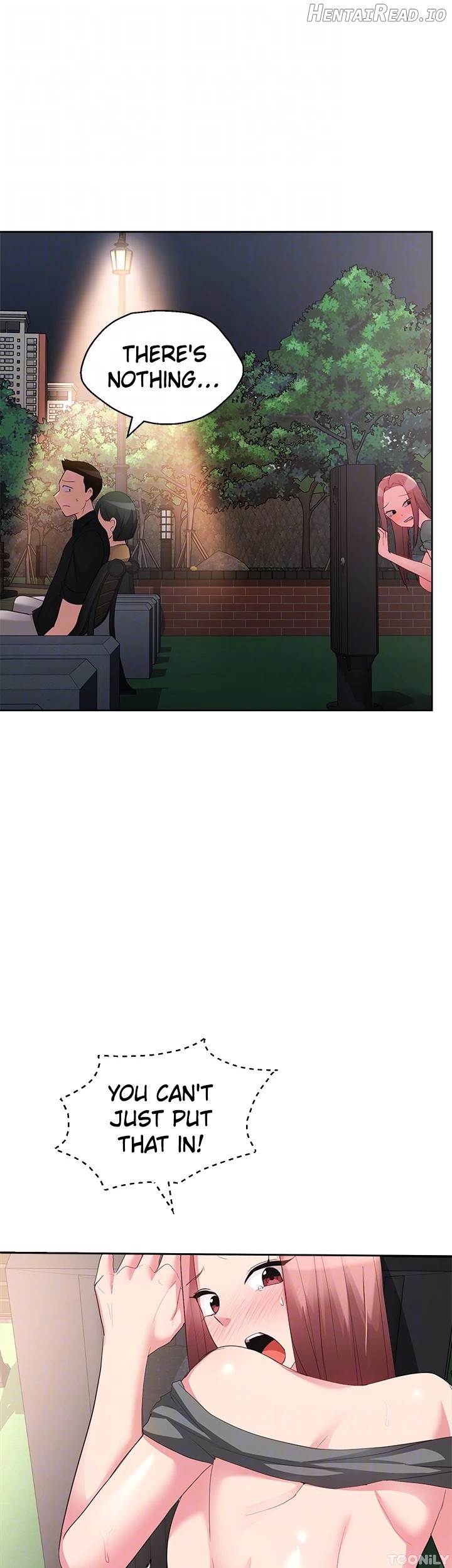 Girls I Used to Teach Chapter 25 - page 36