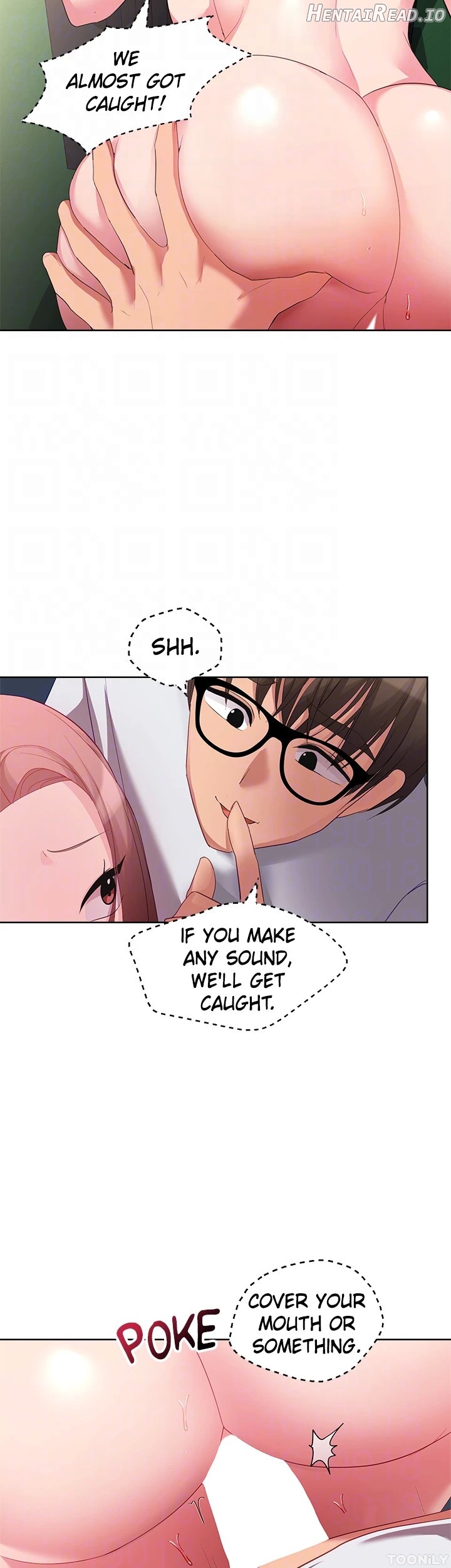 Girls I Used to Teach Chapter 25 - page 37