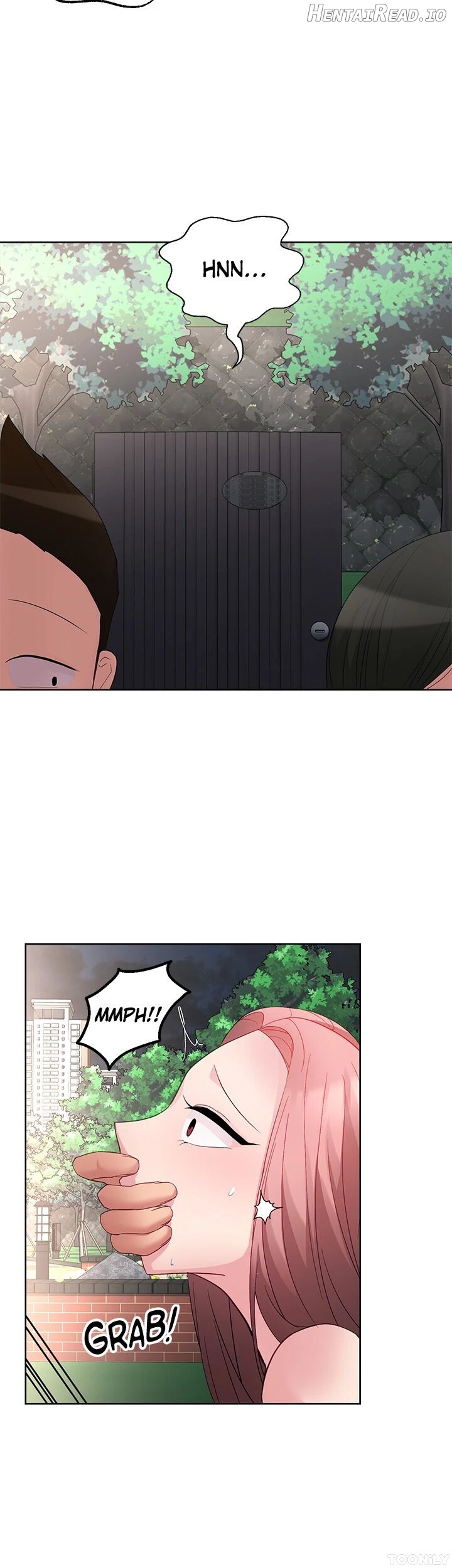 Girls I Used to Teach Chapter 25 - page 41