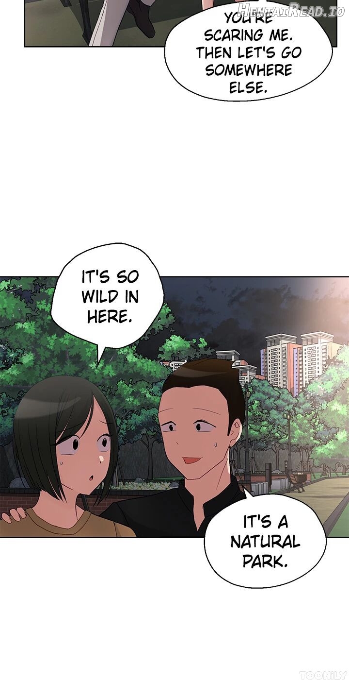Girls I Used to Teach Chapter 25 - page 43