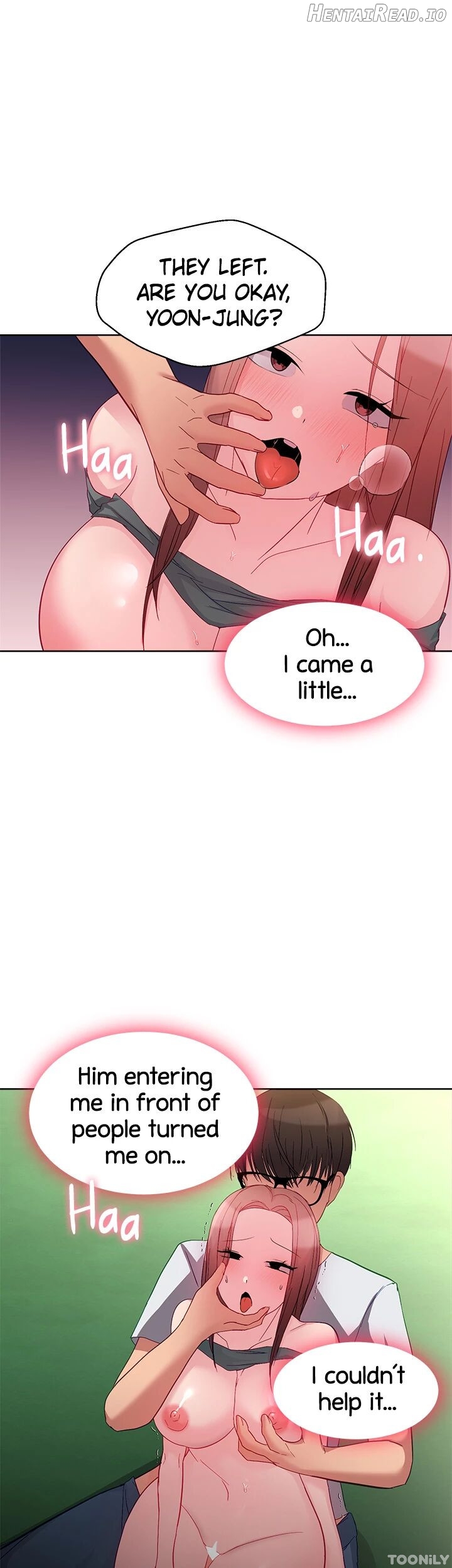 Girls I Used to Teach Chapter 25 - page 44