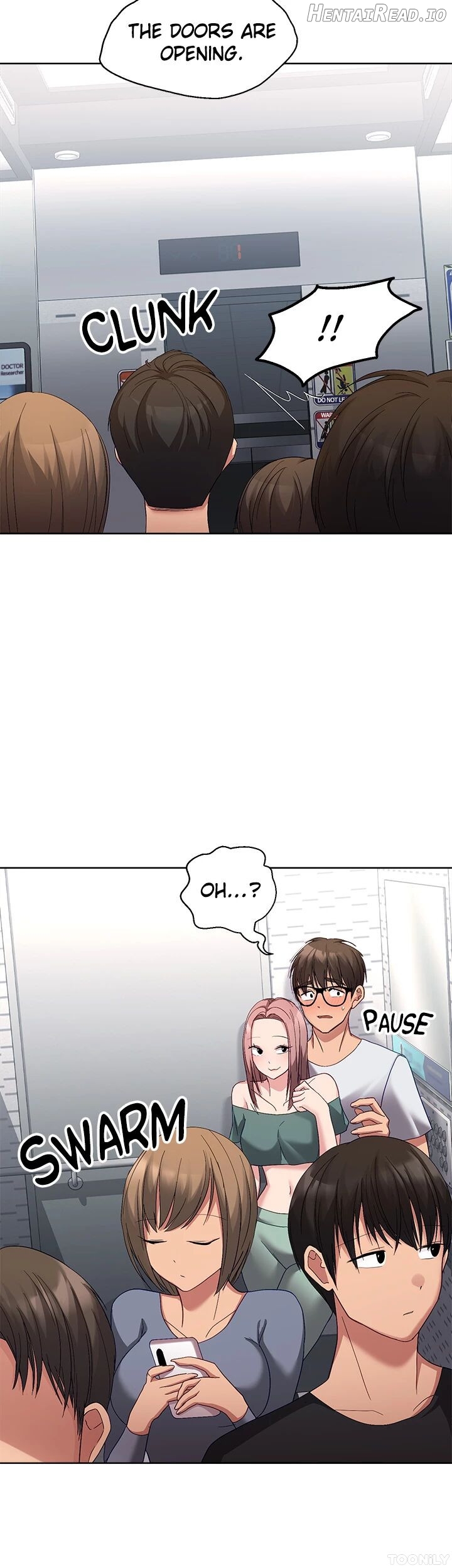 Girls I Used to Teach Chapter 25 - page 7