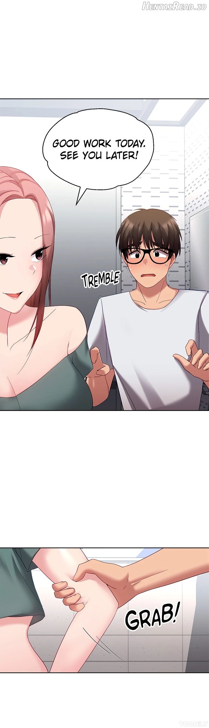 Girls I Used to Teach Chapter 25 - page 9