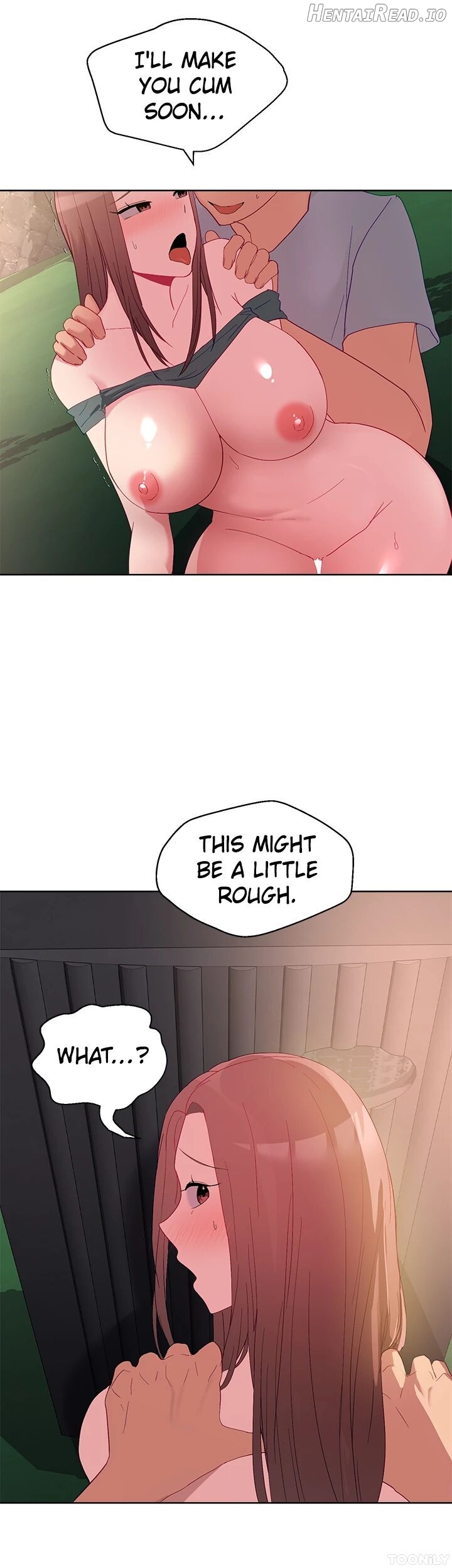 Girls I Used to Teach Chapter 26 - page 10