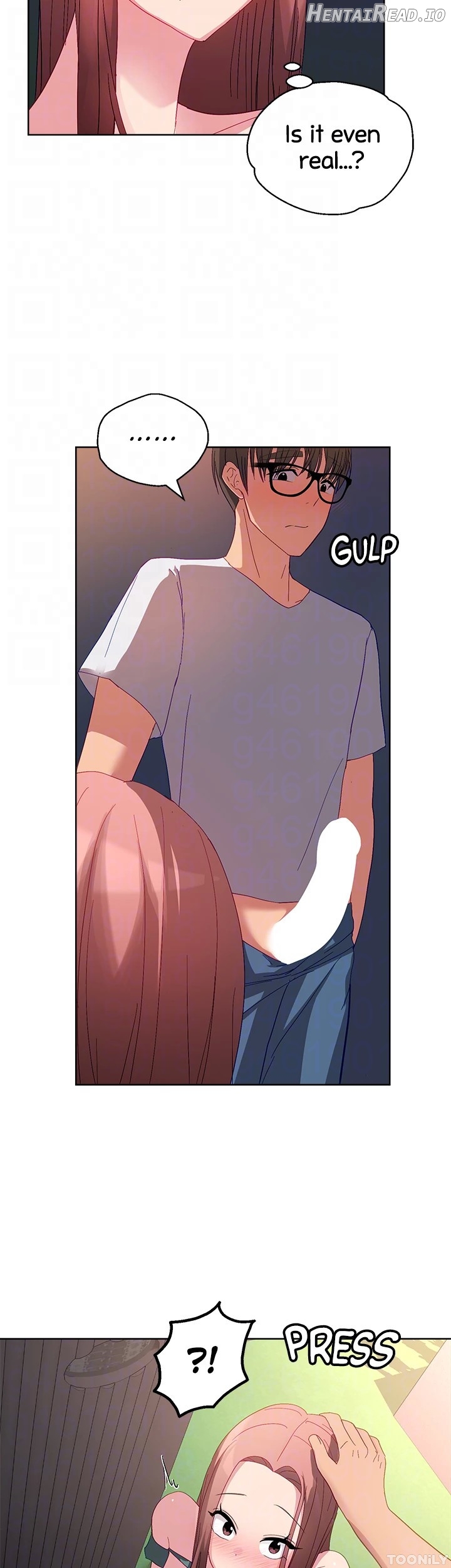 Girls I Used to Teach Chapter 26 - page 32