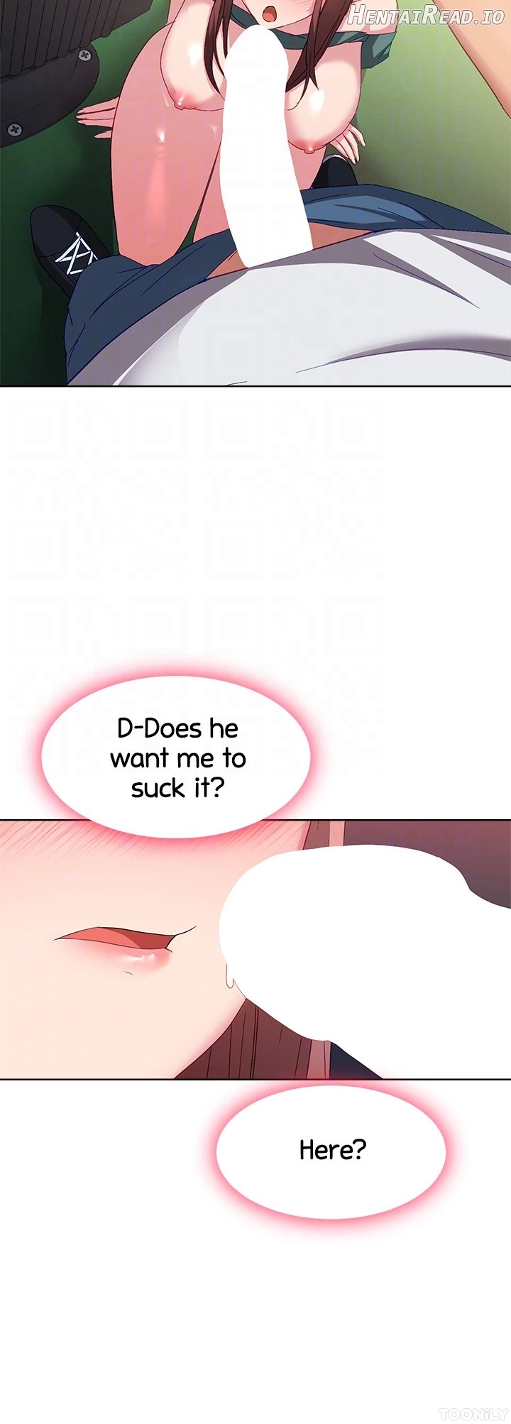 Girls I Used to Teach Chapter 26 - page 33
