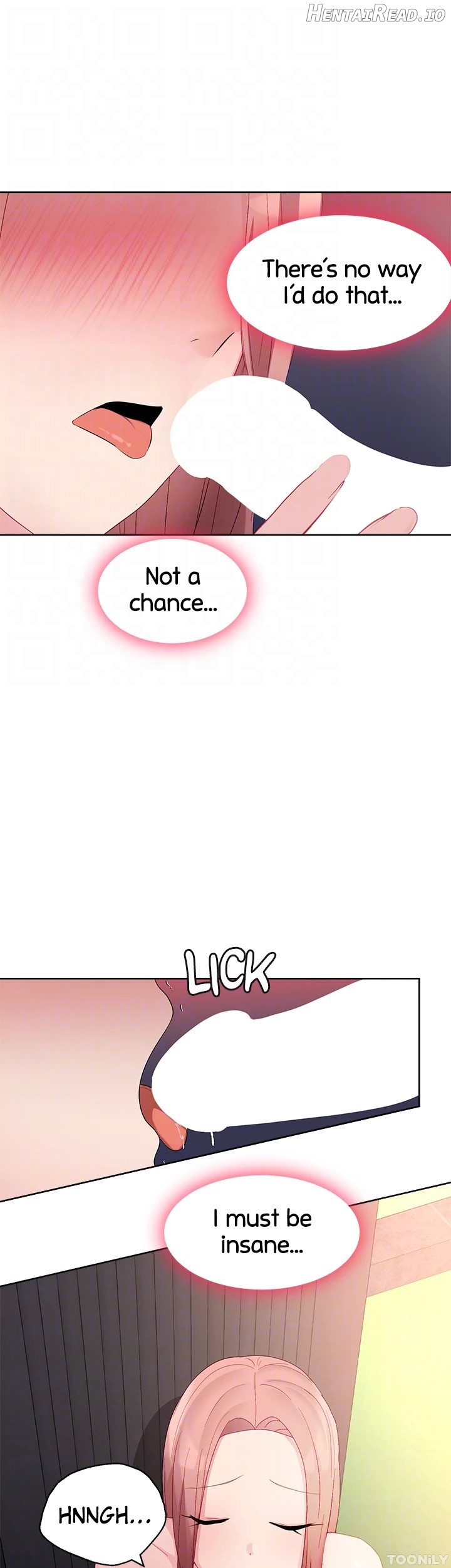 Girls I Used to Teach Chapter 26 - page 34