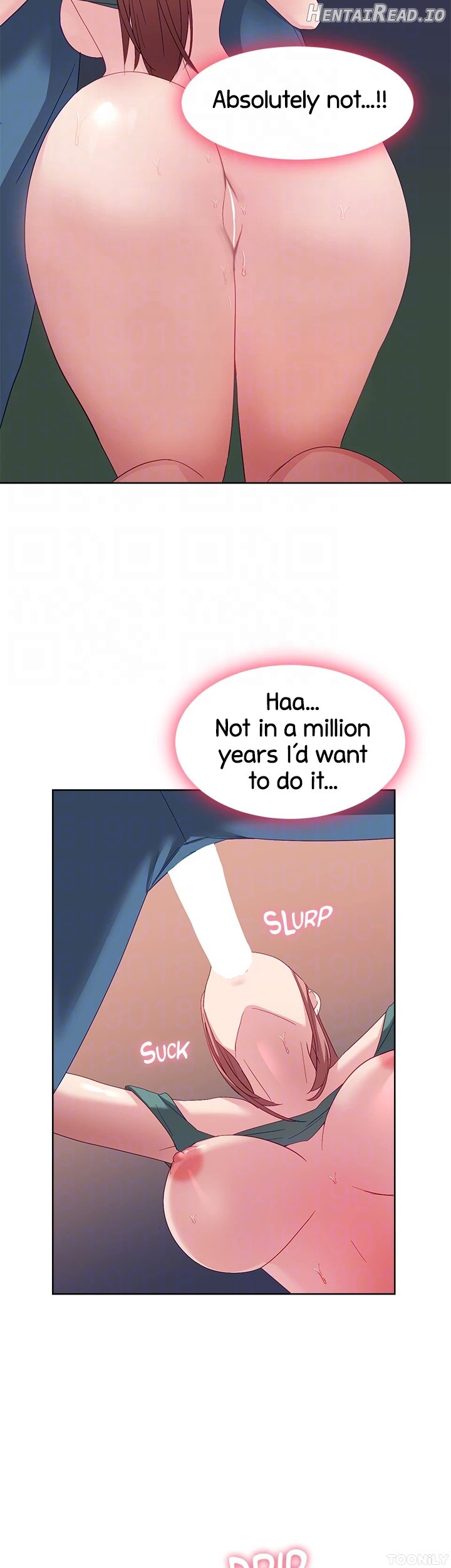 Girls I Used to Teach Chapter 26 - page 36