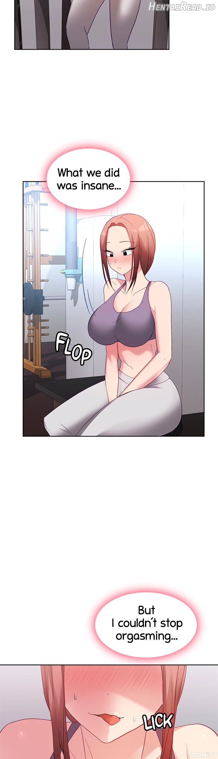 Girls I Used to Teach Chapter 26 - page 43