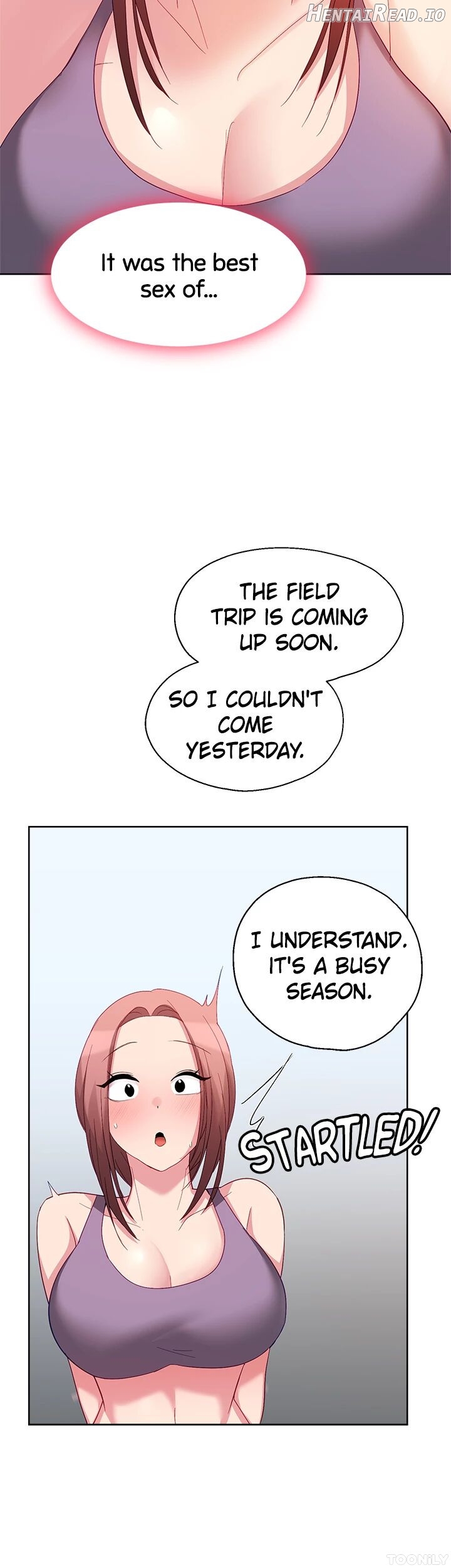 Girls I Used to Teach Chapter 26 - page 44