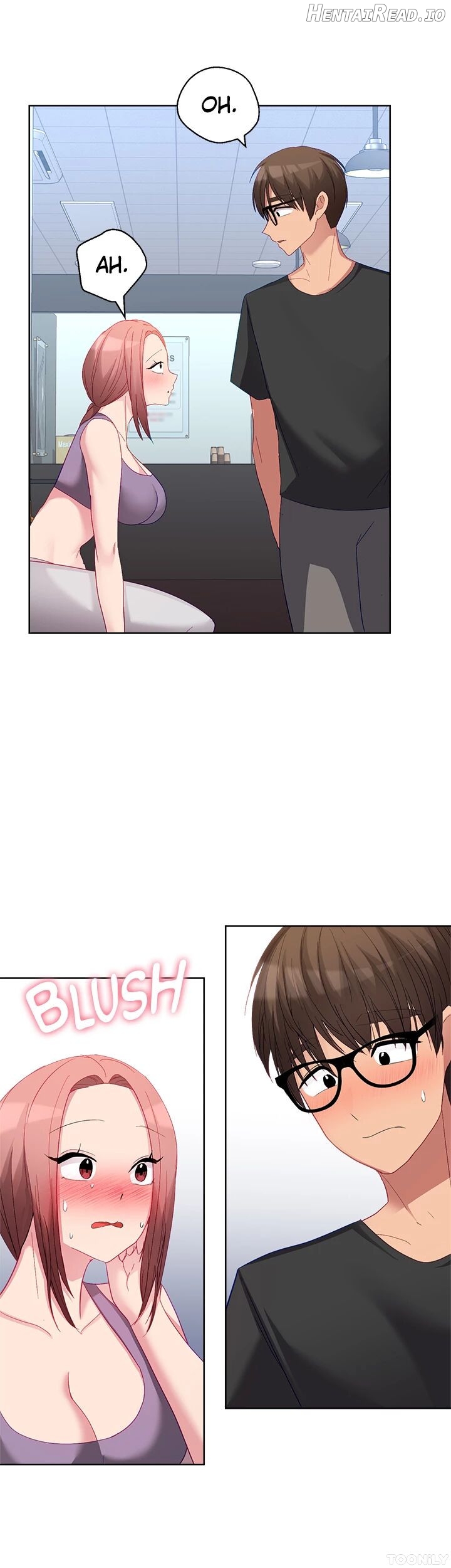 Girls I Used to Teach Chapter 26 - page 46