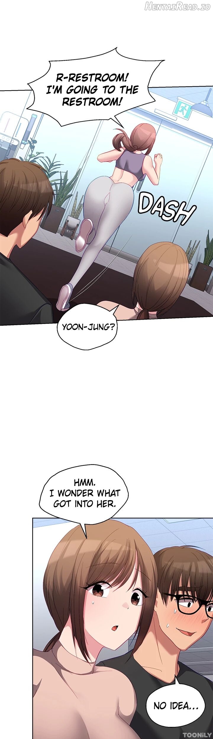 Girls I Used to Teach Chapter 26 - page 47