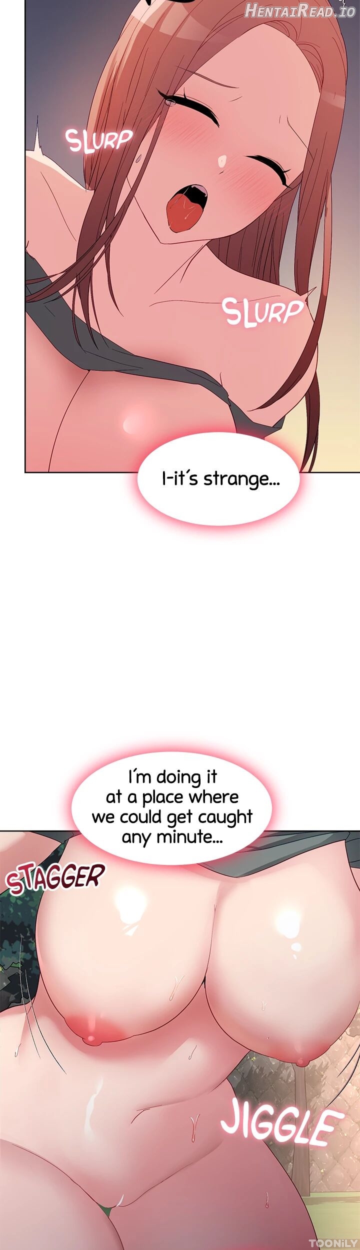 Girls I Used to Teach Chapter 26 - page 6