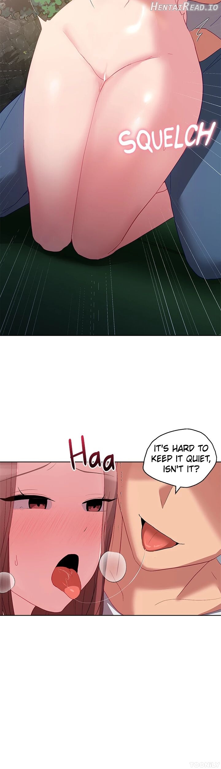 Girls I Used to Teach Chapter 26 - page 9
