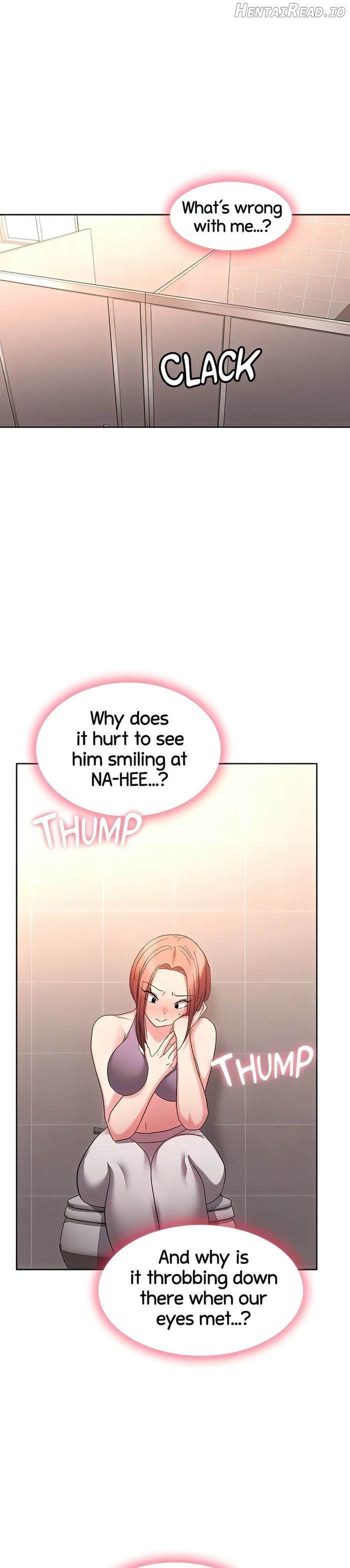 Girls I Used to Teach Chapter 27 - page 1