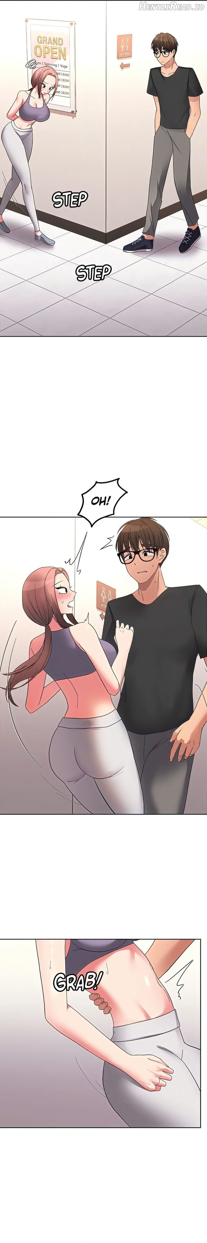 Girls I Used to Teach Chapter 27 - page 3