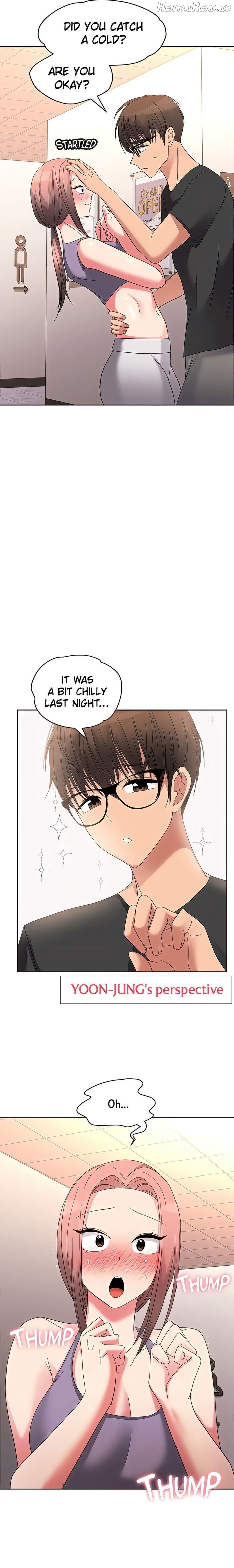 Girls I Used to Teach Chapter 27 - page 5