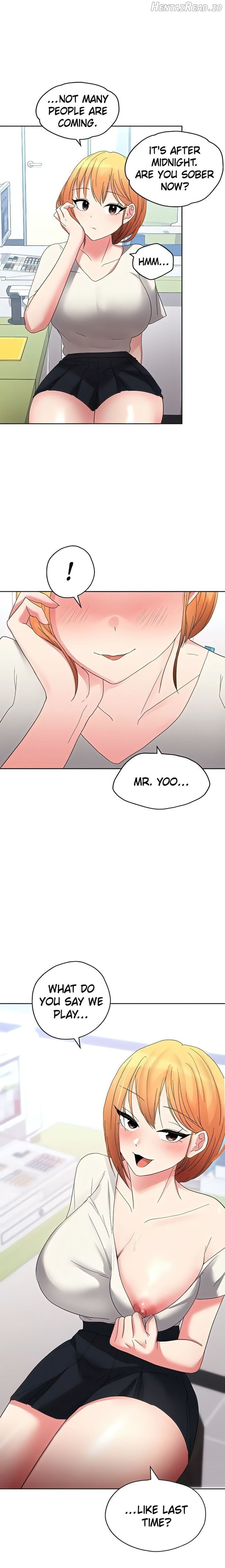 Girls I Used to Teach Chapter 28 - page 1