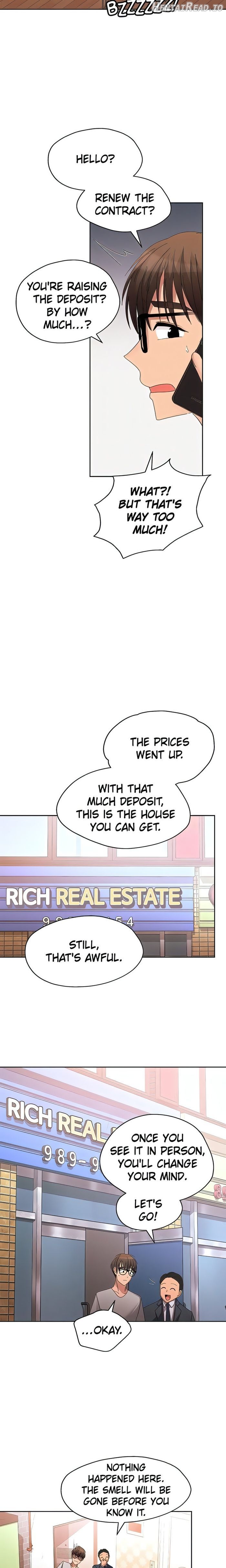 Girls I Used to Teach Chapter 28 - page 12