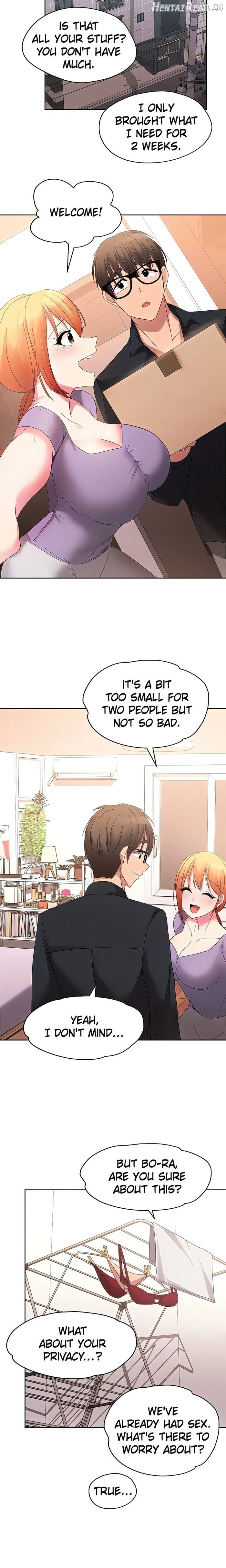 Girls I Used to Teach Chapter 28 - page 18