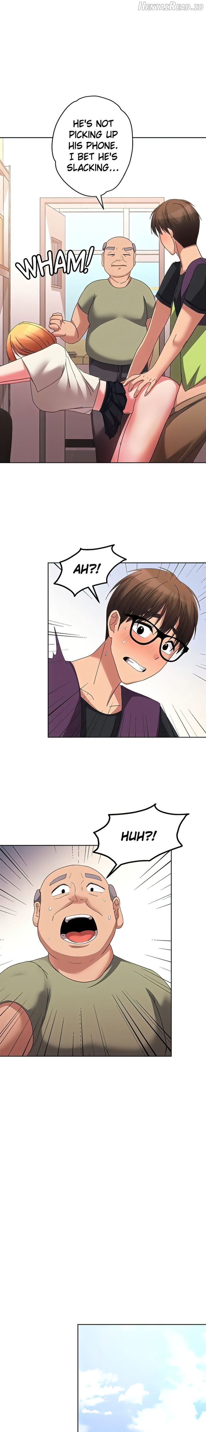 Girls I Used to Teach Chapter 28 - page 10