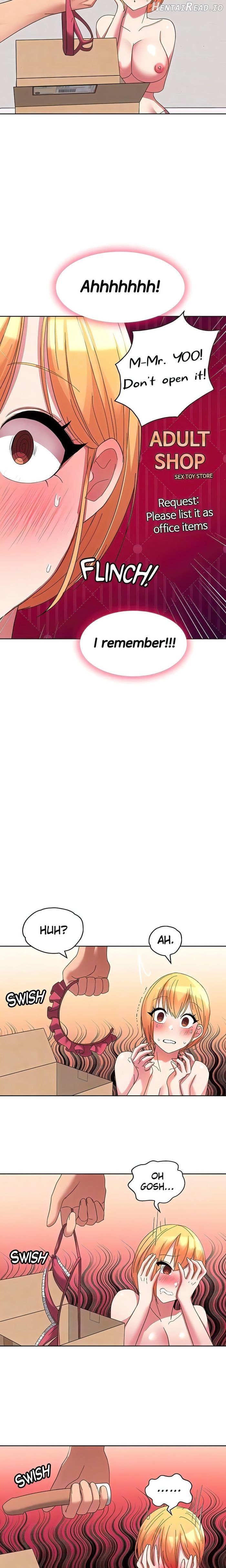 Girls I Used to Teach Chapter 29 - page 6