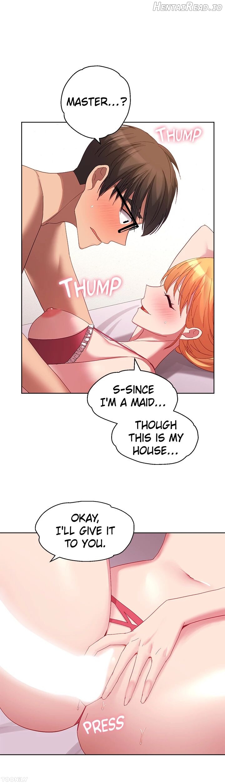 Girls I Used to Teach Chapter 30 - page 10