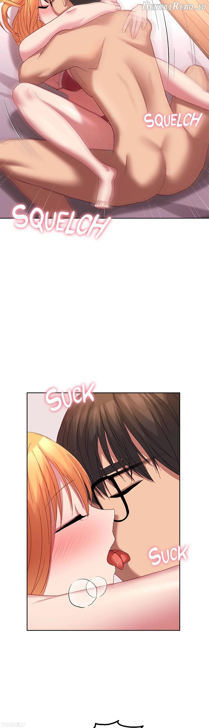 Girls I Used to Teach Chapter 30 - page 17