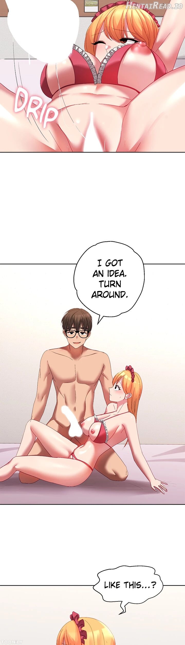 Girls I Used to Teach Chapter 30 - page 22