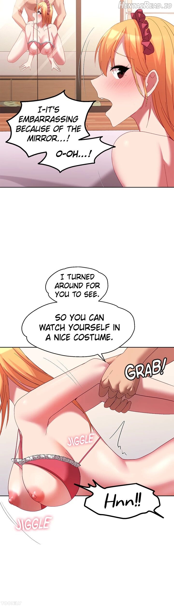 Girls I Used to Teach Chapter 30 - page 25