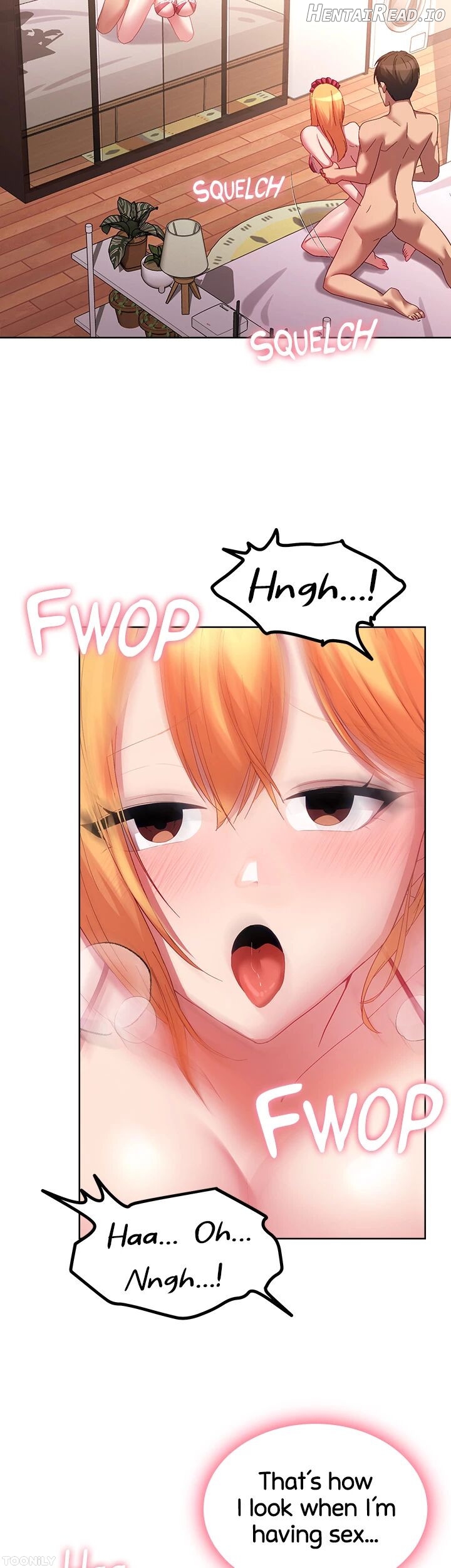 Girls I Used to Teach Chapter 30 - page 28
