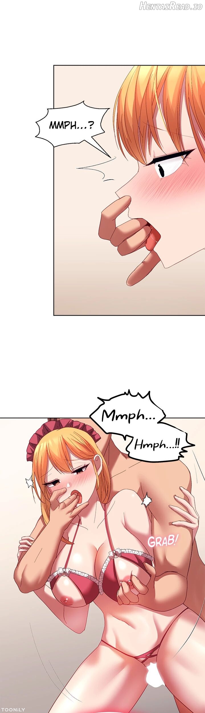 Girls I Used to Teach Chapter 30 - page 30