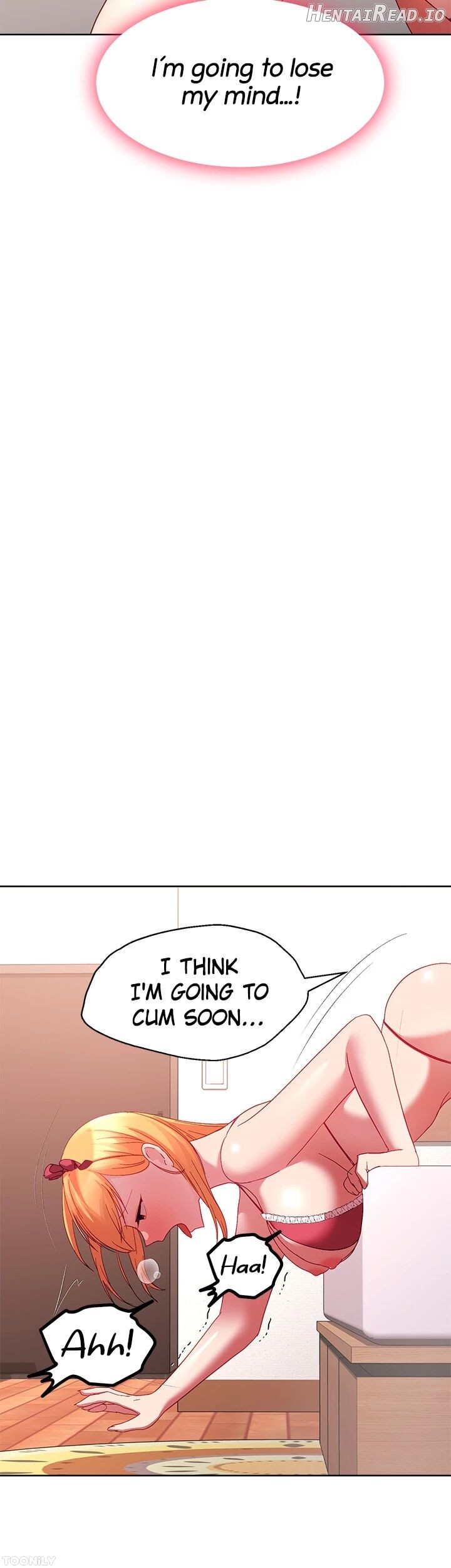 Girls I Used to Teach Chapter 30 - page 31