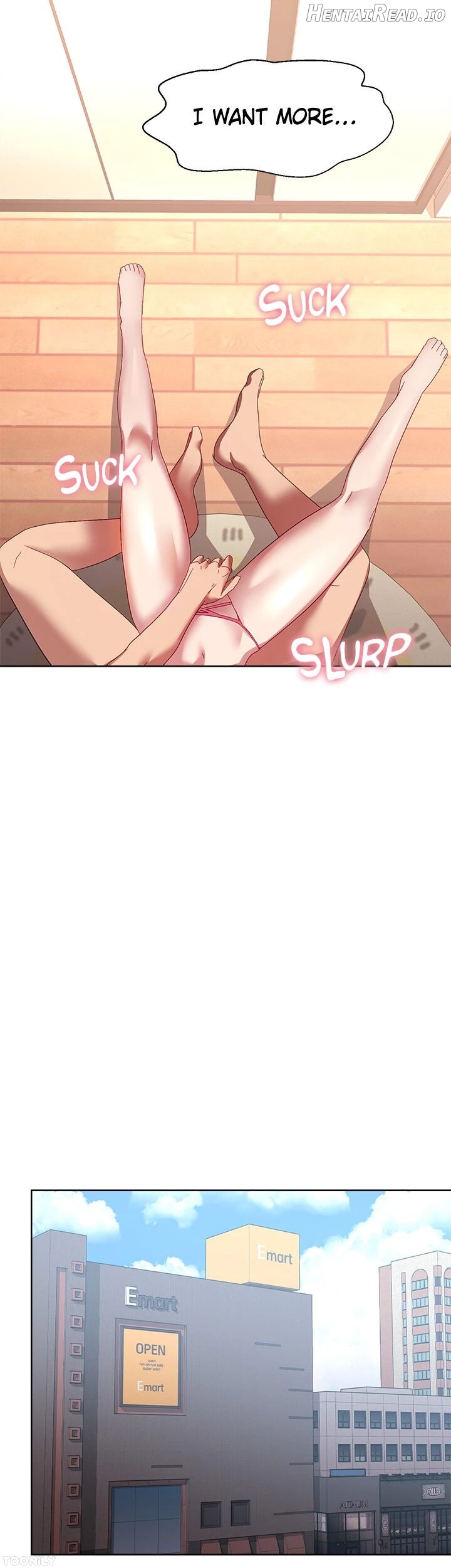 Girls I Used to Teach Chapter 30 - page 40